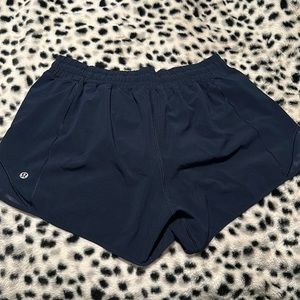Lululemon Hotty Hot Shorts